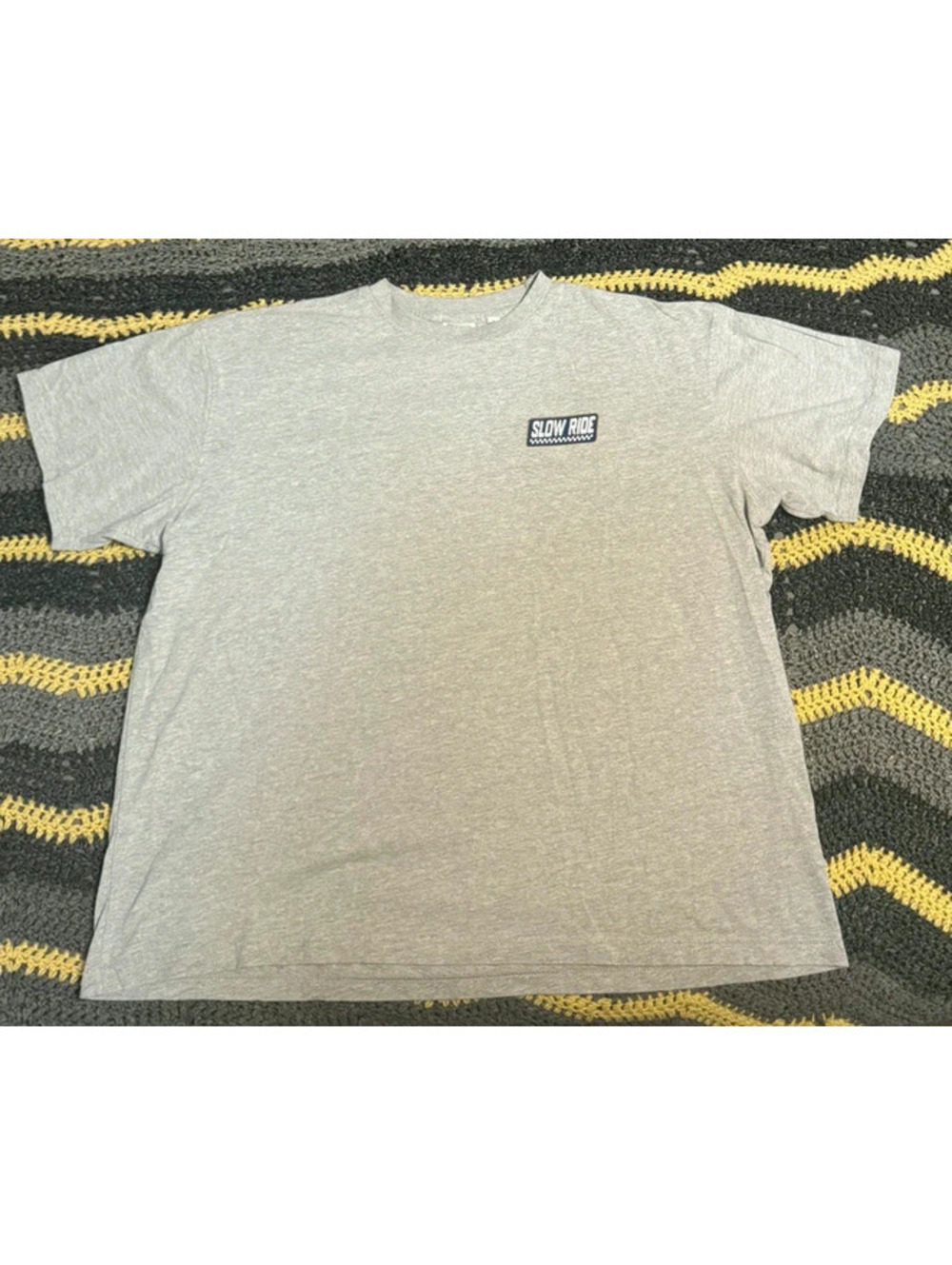 Slow Ride "Enjoy Getting There" Roadrunner Graphic Tee XXL